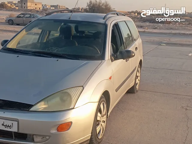 New Ford Focus in Sabratha