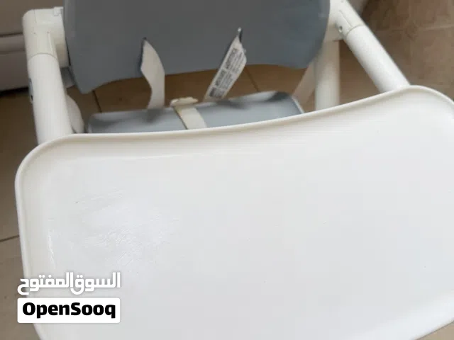 كرسي طعام اطفال