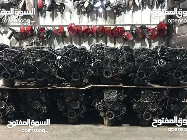 مكاين وجيرات جميع أنواع السيارات وتامين وتوفيروتوصيل قطع غيار السيارات ونشترى سيارات مدعوم وسكراب.