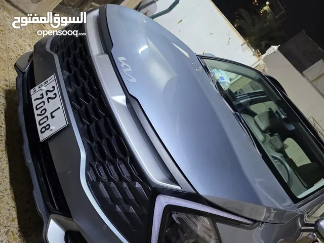 كيا سبورتاج 2023 مواصفات الجيتي لاين