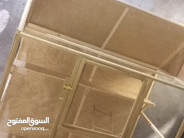 قفص جديد مامستخدم