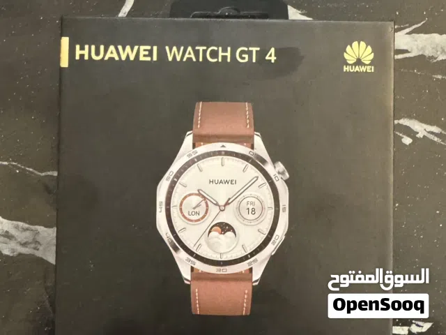 Huawei watch gt 4