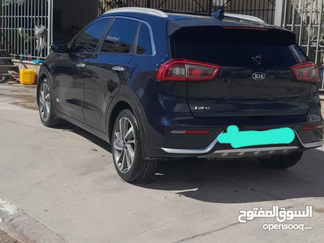 Used Kia Niro in Ramallah and Al-Bireh