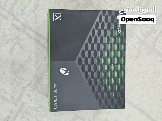 Xbox Series X Xbox for sale in Central Governorate