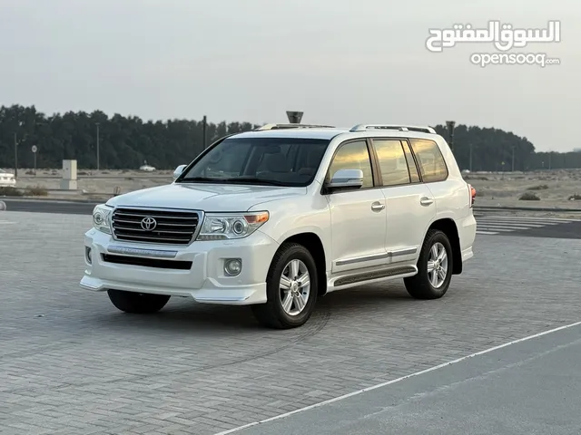 Used Toyota Land Cruiser in Sharjah