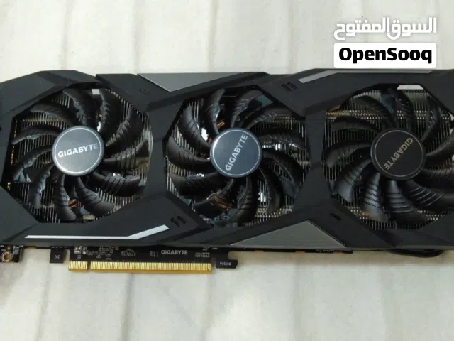 GIGABYTE OC RX 5600 XT 6GB GPU GRAPHICS CARD