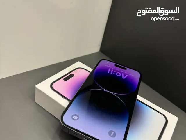 ايفون 14 برو 256 جيجا بطارية 85