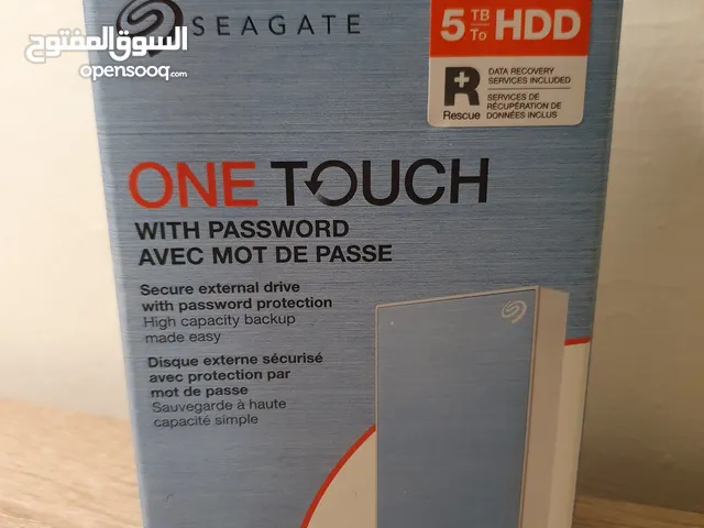 للبيع هارديسك قرص صلب محمول سعة 5Tb