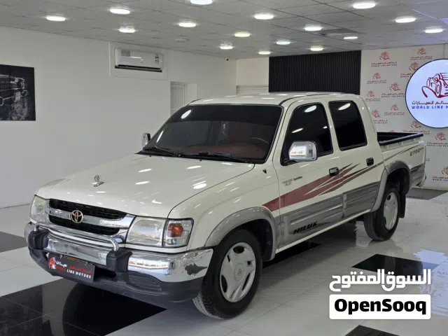2004 Toyota Hilux GLX