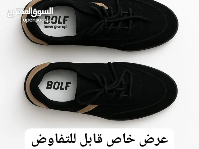 حذاء رجالي جديد ماركة BOLF مقاس 42