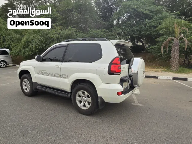 برادو باب واحد