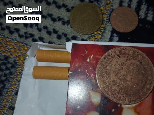 عملة تونسية قديمة