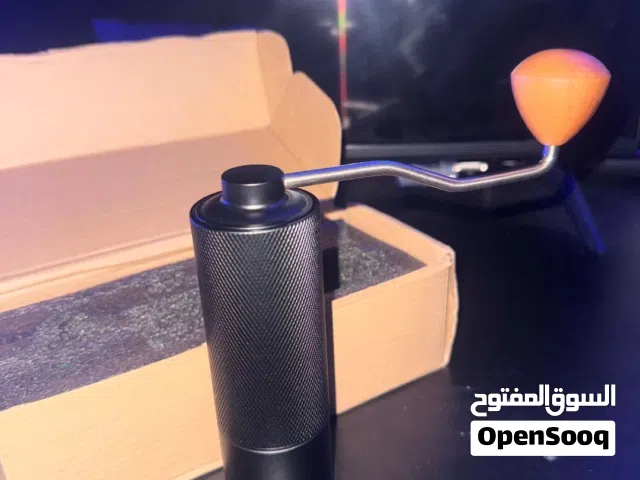 طاحونة قهوة يدوية احترافية جديدة