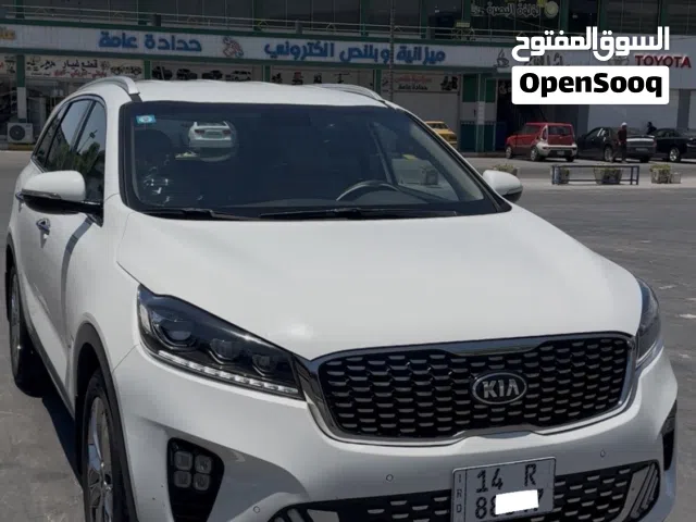 2019 Kia Sorento EX