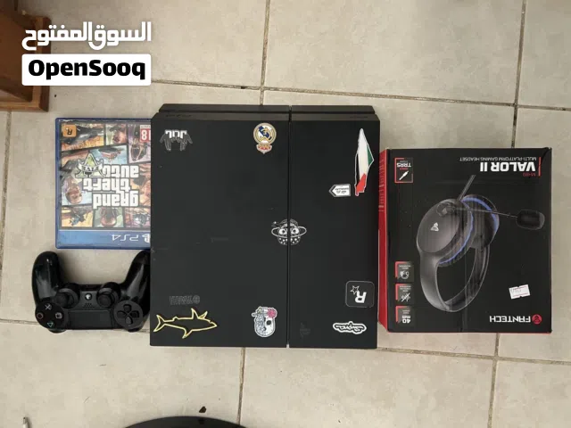 PlayStation 4 PlayStation for sale in Ramallah and Al-Bireh