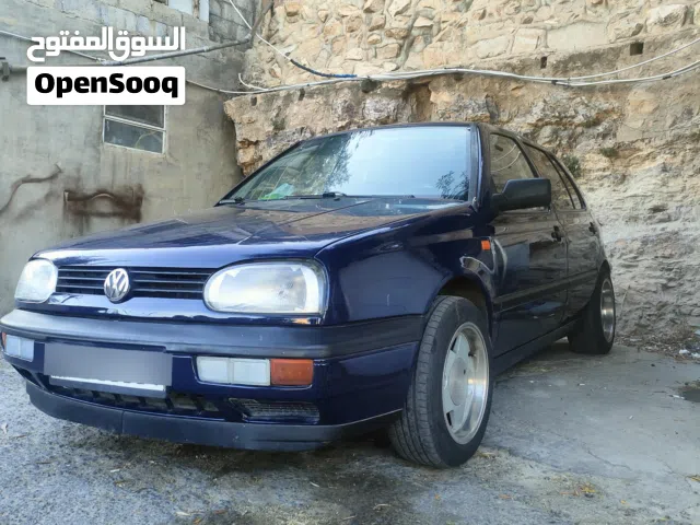 1994 Volkswagen Golf MK MK3