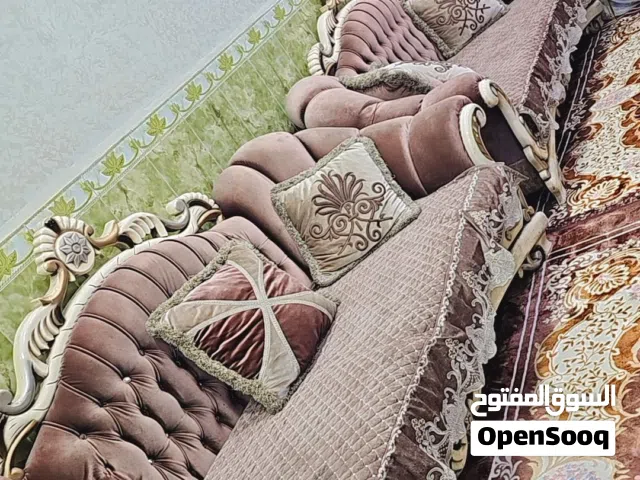 تخم استقبال 10 مقاعد مع طبلة وسطية حجم كبير