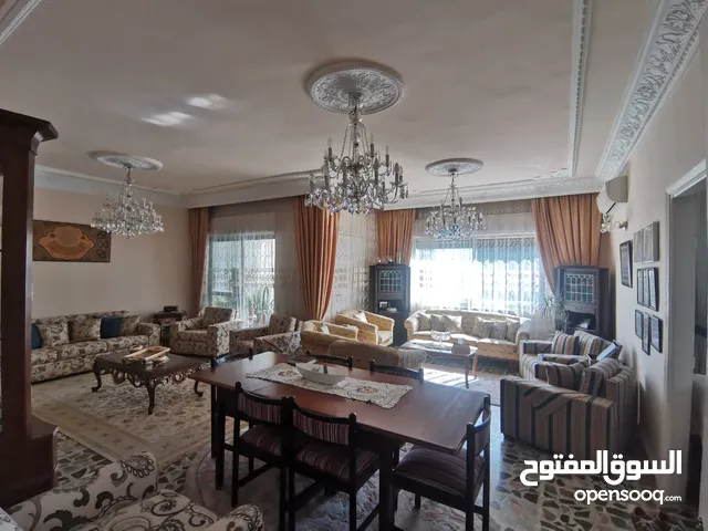 213 m2 3 Bedrooms Apartments for Sale in Amman Jabal Amman