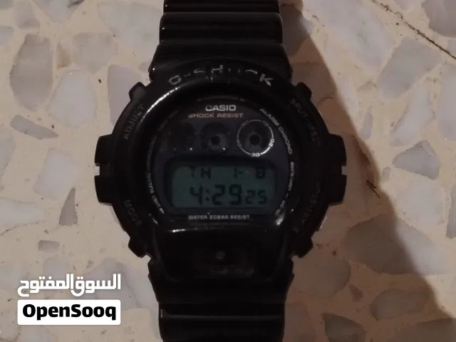Digital G-Shock watches  for sale in Tripoli