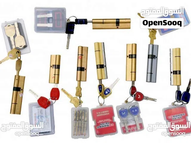 رامي هاون صيانة ابواب الامان صيني وتركي ومحلي