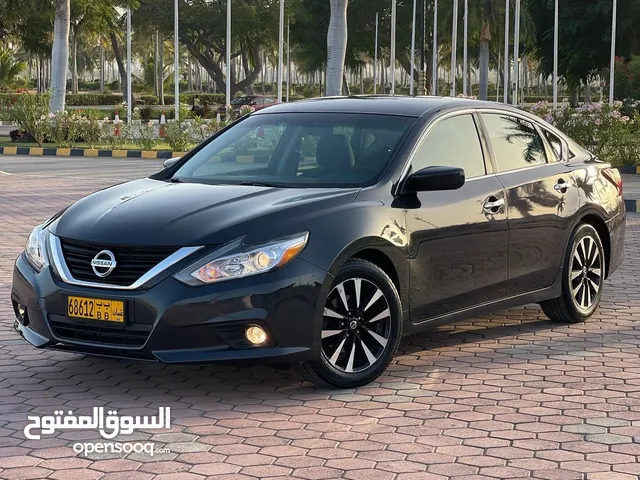 Used Nissan Altima in Muscat