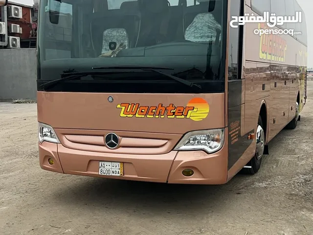 باصات فاخره 50 راكب للايجار اليومي والشهري والسنوي