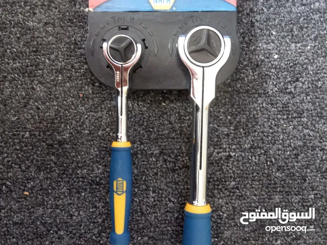 طقم مقبض طرطيقة قياس 3/8 و 1/4، ماركة Napa