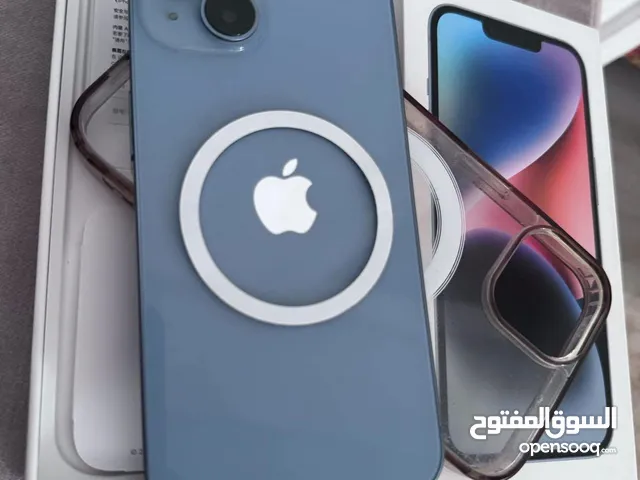 Apple iPhone 14 128 GB in Tripoli