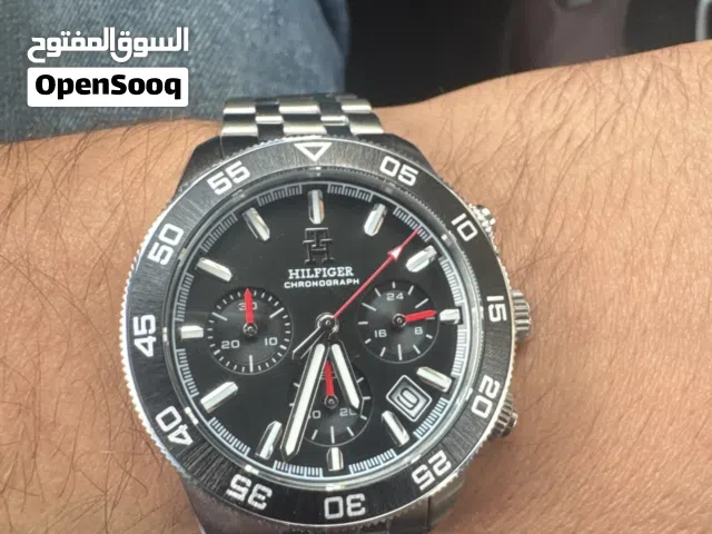 ساعة Tommy Hilfiger