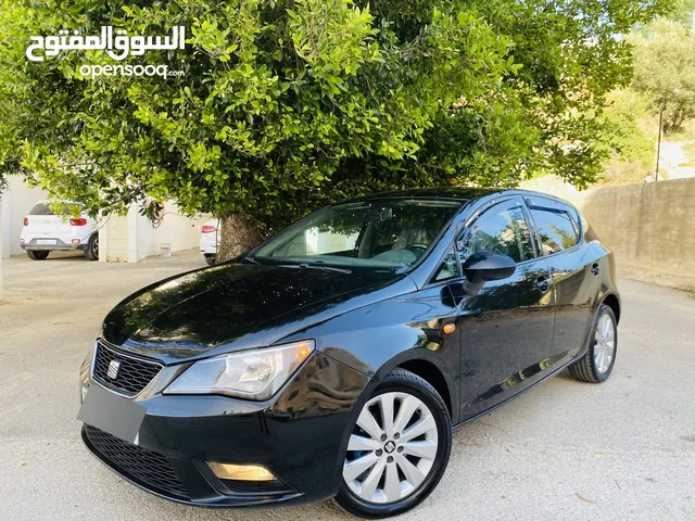 سيت ابيزا 2014 ماشاءالله السيارة ممتازة جداً ماتور 1200 تيربو ترخيص وتأمين شامل الله يبارك ...