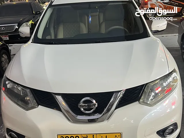 Nissan X-Trail 2016 in Muscat
