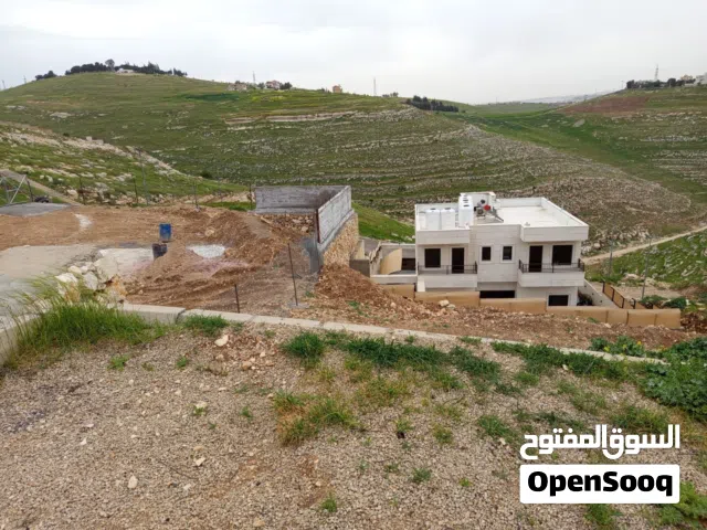 ارض للبيع في السلط حوض الجبيهة
