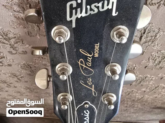 جيتار جيبسون مستعمل للبيع لي بول