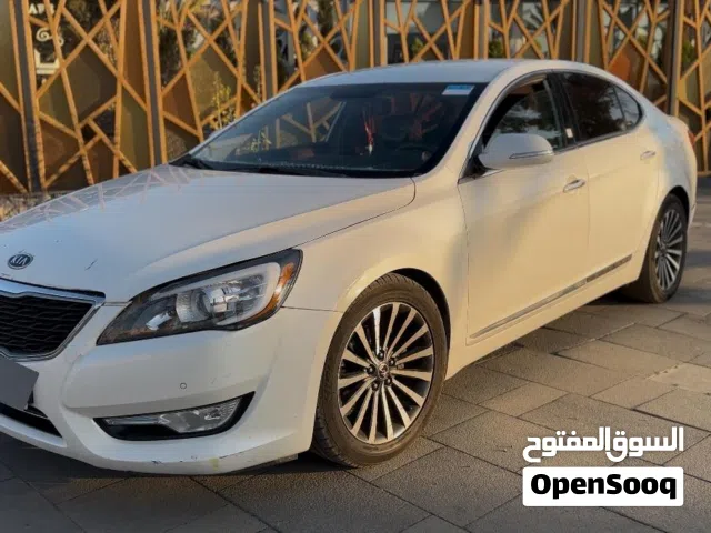 للبيع كيا كادينزا 2012 - محرك 2.4 GDI مسجلة للاستفسار والتواصل على واتساب باش نقدر نرد عليك اسرع