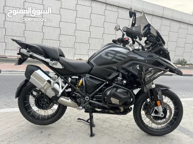 BMW R1250GS Triple Black 2022