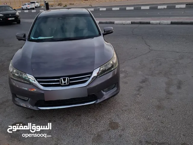 Used Honda Accord in Abu Dhabi