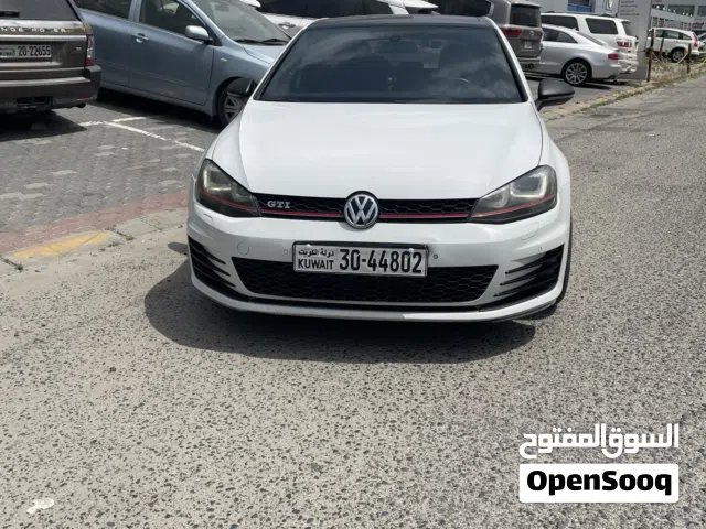 2014 فولكسفاغن جولف GTI Package 2