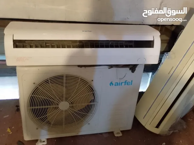 6 مكيفات 1 طن ومكيفين 2 طن دايو وستار كول عادي للبيع