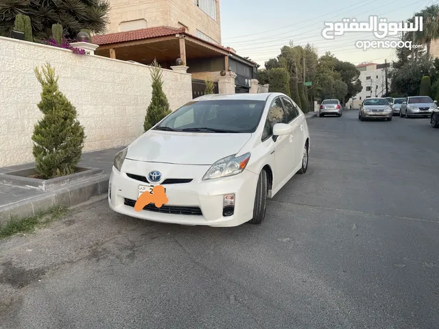 Used Toyota Prius in Amman