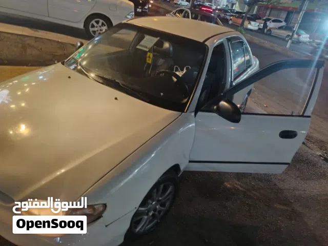 1997 هيونداي اكسنت GL