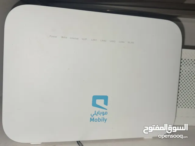 مودم موبايلي 5G مع مقوي