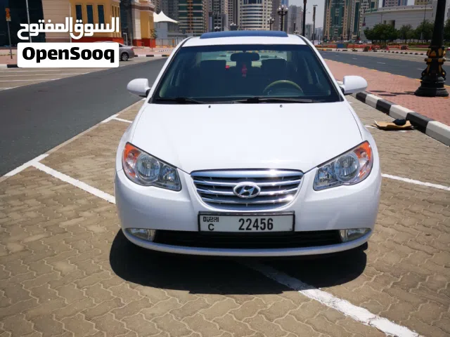 2010 هيونداي النترا Limited