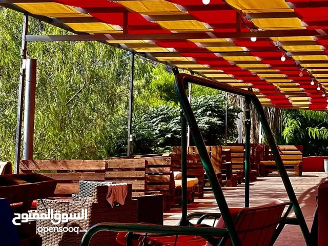 مطاعم وكفتيريات للظمان