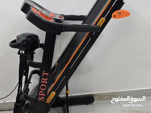 للبيع جهاز مشي