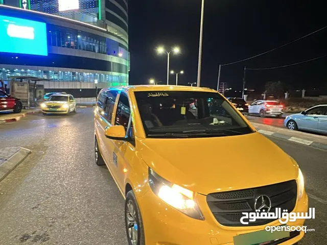 مرسيدس فيتو ترخيص 2020