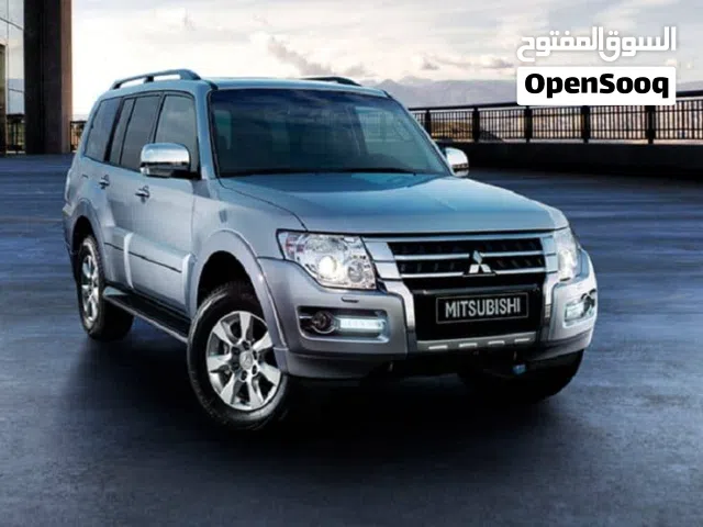 Used Mitsubishi Pajero in Baghdad