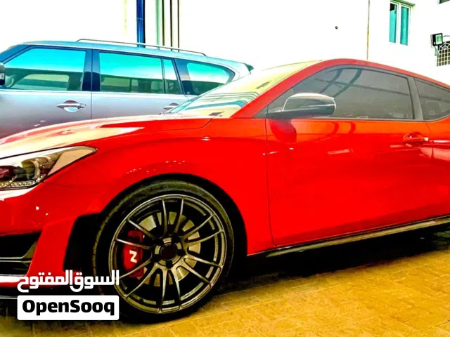 Used Hyundai Veloster in Muscat