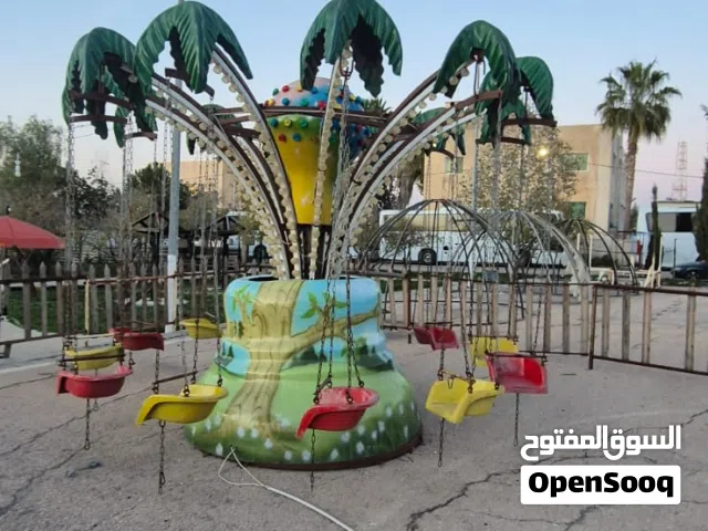 العاب مدينة ملاهي وحدائق