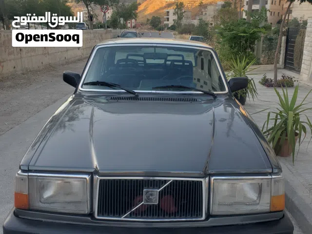 1983 Volvo 240