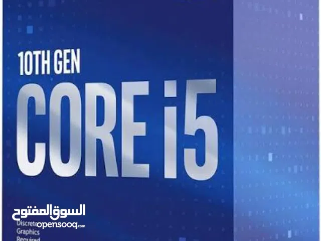 مطلوب معالج جيل العاشر